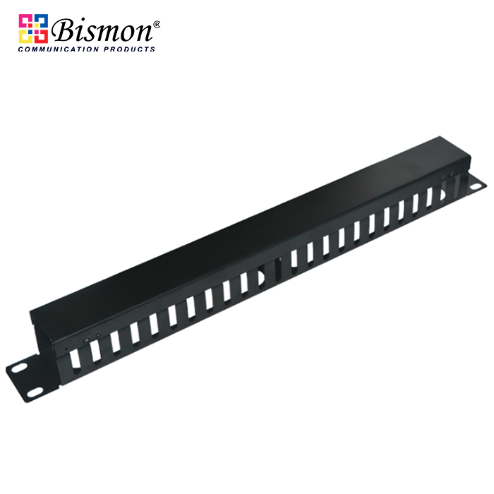 48-slot-Cable-Management-Panel-Black-color